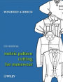 Metric Pattern Cutting for Menswear / Edition 5