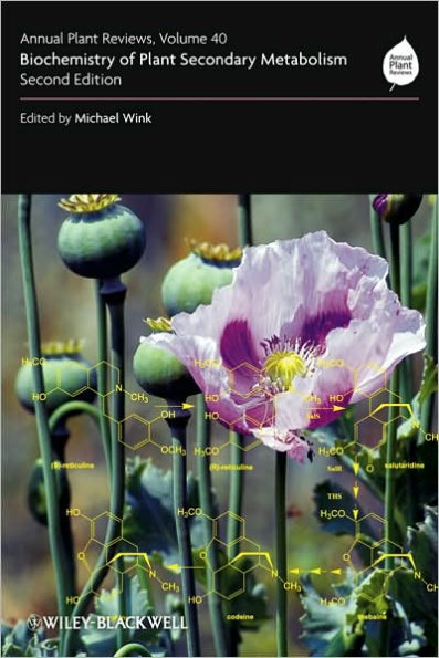 Annual Plant Reviews, Biochemistry of Plant Secondary Metabolism / Edition 2