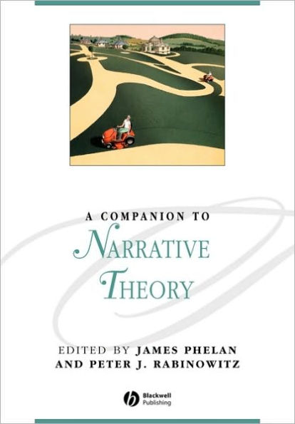 A Companion to Narrative Theory / Edition 1