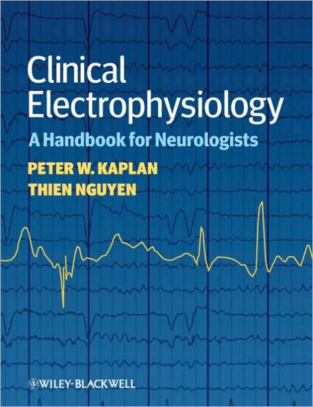 Clinical Electrophysiology: A Handbook for Neurologists / Edition 1