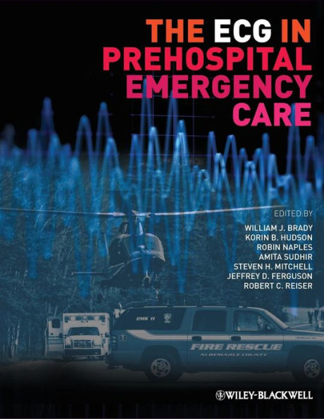 The ECG in Prehospital Emergency Care / Edition 1