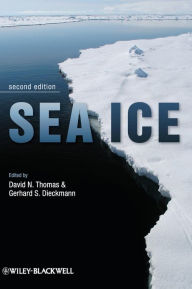 Title: Sea Ice / Edition 2, Author: David N. Thomas