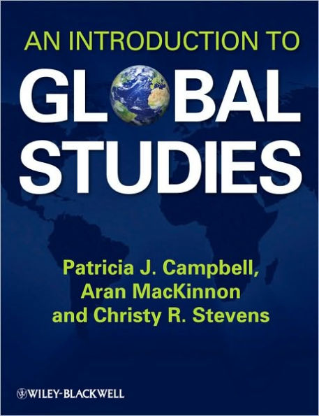 An Introduction to Global Studies / Edition 1