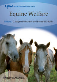 Title: Equine Welfare / Edition 1, Author: C. Wayne McIlwraith