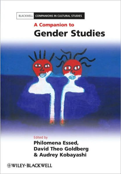 A Companion to Gender Studies / Edition 1