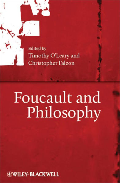 Foucault and Philosophy / Edition 1