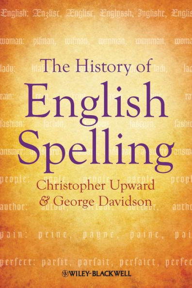 The History of English Spelling