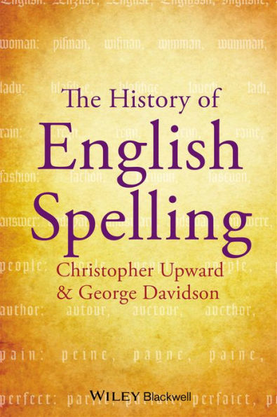 The History of English Spelling / Edition 1