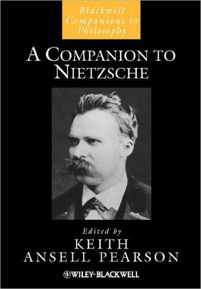 A Companion to Nietzsche