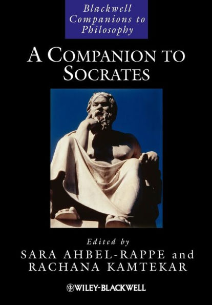 A Companion to Socrates / Edition 1
