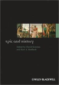 Title: Epic and History / Edition 1, Author: David Konstan