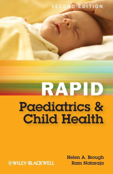 Rapid Paediatrics and Child Health / Edition 2