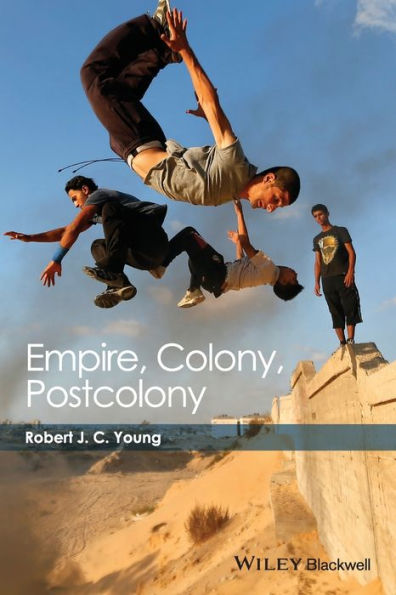 Empire, Colony, Postcolony / Edition 1