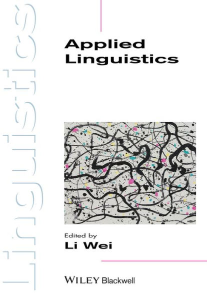 Applied Linguistics / Edition 1