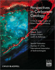 Title: Perspectives in Carbonate Geology: A Tribute to the Career of Robert Nathan Ginsburg / Edition 1, Author: Peter K. Swart