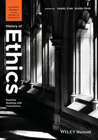 Title: History of Ethics / Edition 1, Author: Daniel Star