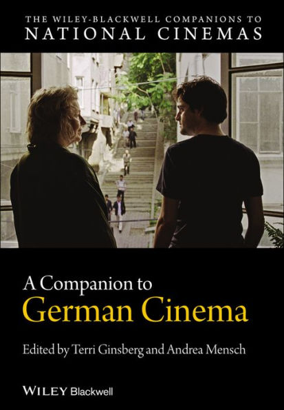 A Companion to German Cinema / Edition 1