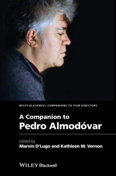 A Companion to Pedro Almodóvar / Edition 1