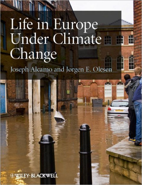 Life in Europe Under Climate Change / Edition 1