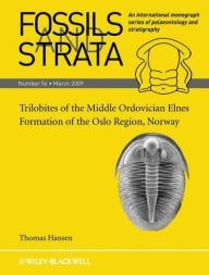Title: Trilobites of the Middle Ordovician Elnes Formation of the Oslo Region, Norway, Author: Thomas Hansen