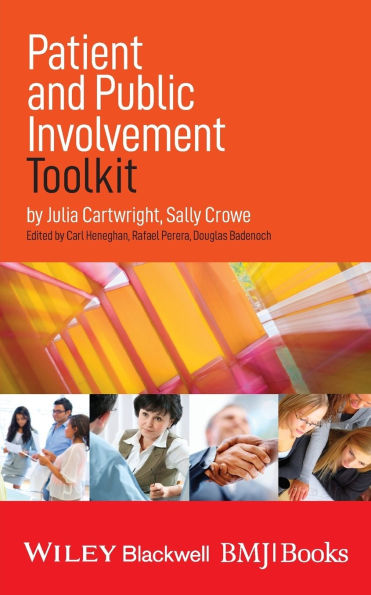 Patient and Public Involvement Toolkit / Edition 1