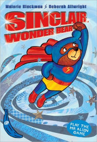 Title: Sinclair Wonder Bear, Author: Malorie Blackman