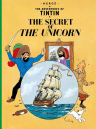 Title: The Secret of the Unicorn. Herg, Author: 1907-1983 Herg