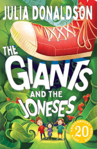 Title: The Giants and the Joneses, Author: Julia Donaldson