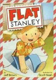 Title: Flat Stanley, Author: Jeff Brown