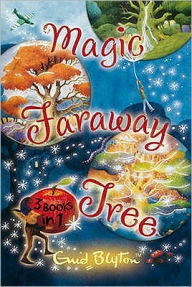 Title: The Magic Faraway Tree, Author: Enid Blyton