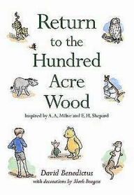 Title: Winnie-The-Pooh: Return to the Hundred Acre Wood, Author: David Benedictus