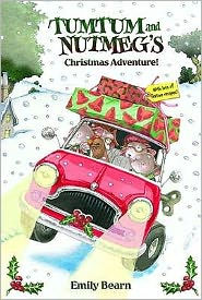 Title: A Christmas Adventure (Tumtum and Nutmeg Series), Author: Emily Bearn