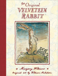 Title: The Velveteen Rabbit, Author: Margery Williams