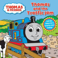 Title: Thomas and the Traffic Jam: A Pull-Out Surprise Story., Author: 