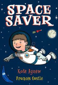 Title: Space Saver, Author: Kate Agnew