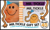 Title: MR Tickle, Author: Roger Hargreaves