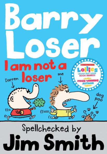 Barry Loser: I am Not a Loser (Barry Loser)