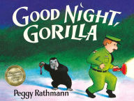 Title: Good Night, Gorilla, Author: Peggy Rathmann