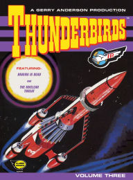 Title: Thunderbirds Comic Volume 3, Author: Gerry Anderson