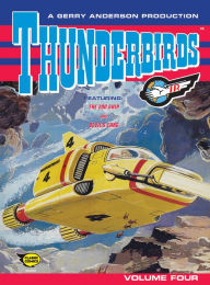 Title: Thunderbirds Comic Volume 4, Author: Gerry Anderson