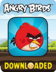 Title: Angry Birds Downloaded, Author: Egmont UK