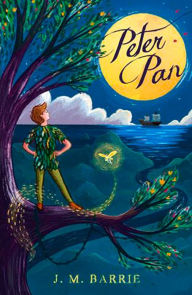 Title: Peter Pan, Author: J. M. Barrie