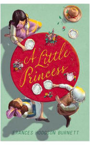 Title: A Little Princess, Author: Frances Hodgson Burnett