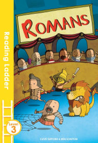 Title: Romans (Reading Ladder Level 3), Author: Clive Gifford