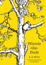 Winnie-the-Pooh (Winnie-the-Pooh Classic Editions)