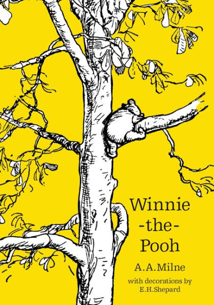 Winnie-the-Pooh (Winnie-the-Pooh Classic Editions)