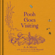 Online books for download free Winnie-the-Pooh: Pooh Goes Visiting 9781405281331 in English