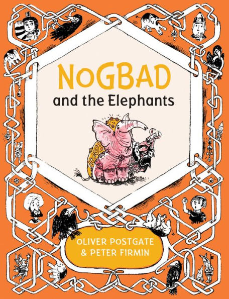 Nogbad and the Elephants