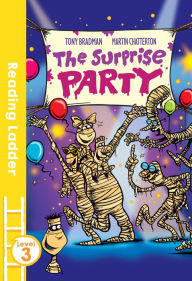 Title: The Surprise Party, Author: Tony Bradman