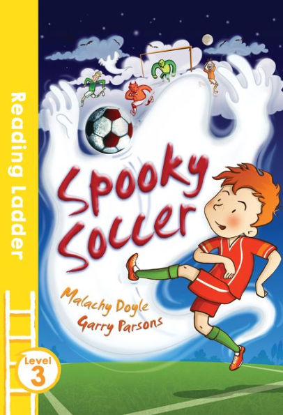 Spooky Soccer (Reading Ladder Level 3)